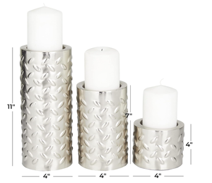 Portavelas de Hierro Hecho a Mano de Alta Calidad, Decoración para el Hogar, Portavelas para Velas de Cera de Soja, Ideal para Pascua y Navidad - Product Image 5