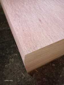 Contreplaqué de construction 4x8, 1/2, 3/4, 5/8 pouces, étanche, pour usage marin, écologique pour villas, émission de formaldéhyde E0 - Product Image 2