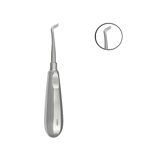 ชุดเครื่องมือทันตกรรมแบบมีด้ามจับกลวง เกรดเยอรมัน 2 ชิ้น ใช้แรงมือ ซ้ายและขวา สำหรับงานทันตกรรม ชุดเครื่องมือผ่าตัด - Product Image 1