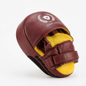 Mitaines d'entraînement en cuir tendance pour la boxe - Protège-mains légers avec une prise confortable et une utilisation facile - Product Image 2