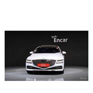 Genesis G80 2024/5 Gasolina 2.5 Turbo AWD con Asientos de Cuero, Cámara Trasera, Caja de Cambios Automática, 15,089 km, Volante a la Izquierda - Product Image 3