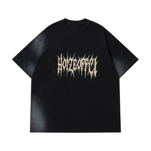 Vintage Sun Fade Oversize T <b>Shirt</b> <b>Patchwork</b> Custom Logo Acid Wash T <b>Shirt</b> Cotton 300 Gsm Men High Quality T-<b>shirt</b> for men - Product Image 3