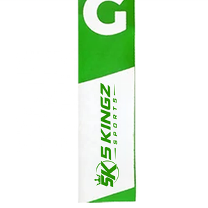 เข็มขัดรัดตัวสำหรับเล่นรักบี้ 5Kingz Sports รุ่น Eco-Friendly น้ำหนักเบา ทนทาน สีเขียวขาว อุปกรณ์กีฬาสำหรับทีม - Product Image 6