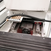 Machine de rectification cylindrique industrielle de haute qualité Machine de rectification cylindrique M1350