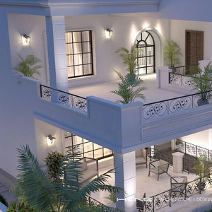 Assurance de la stabilité par notre équipe, garantissant la solidité de chaque structure - Product Image 1