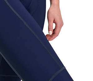 SPRINT SPORTS Cuissard court pour homme en tissu 220g, respirant, avec logo sur la jambe gauche, pour le cyclisme - Product Image 5