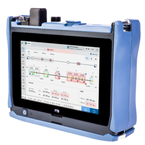Réflectomètre optique temporel (OTDR) MaxTester 730D pour l'installation et la diagnostic des câbles à fibres optiques - Fournisseur OEM - Product Image 5