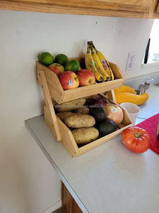 Étagère à épices moderne, durable, multifonctionnelle, non pliable, à un seul niveau, pour armoire de cuisine, avec accès facile, en métal - Product Image 4