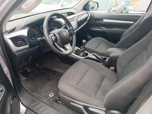 2019 USED TOYO TA HILUX (<b>Extra</b> Cab Duty) 150Hp Mileage (100,000km) MANUAL GEARBOX - Product Image 4