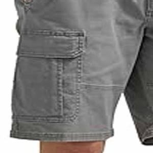 Shorts pour hommes avec poches, design OEM, vêtements décontractés et de sport pour hommes, 100% coton, en vente, posté par Dress Sports - Product Image 3