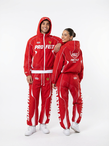 Ensemble de survêtement streetwear et sportswear pour homme, 2 pièces, respirant, imprimé, coupe confortable, veste zippée, pantalon de jogging, tissu polaire - Product Image 3