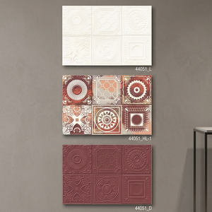 Foshan Ceramic Tiles 300x450mm Commercial Building Indoor 30x45cm <b>Wall</b> and Floor Tile 12x18 Inches Marble Porcelain Tiles - Product Image 4
