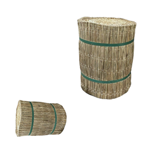 100% Natural sedge <b>mat</b> <b>roll</b> tree protection barrier used for plant pot and trunk covering eco friendly seagrass matting best - Product Image 1
