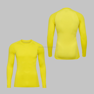 Chemises de compression boutonnées décontractées pour hommes tout polyester Impression par sublimation colorée personnalisée Design 3D respirant pour unisexe - Product Image 1