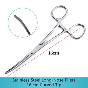 Pinzas No Invasivas para Corte/Recorte Intestinal en Gatos, Perros y Conejos - Instrumentos Quirúrgicos para Anastomosis Intestinal de Dentavex - Product Image 3