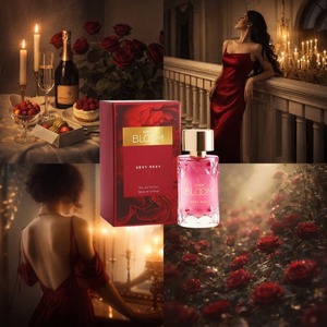 CINDY BLOOM Vietnam Export Women's Floral Eau De Parfum 50ml <b>Spray</b> Long-Lasting Fragrance 36 Months Shelf Life Modern <b>Style</b> - Product Image 6