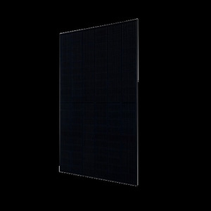 Aptos 440W Noir sur Noir 144 Panneau Solaire Mono Demi-cellule-DNA-144-BF26-440W - Product Image 1