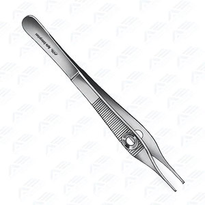 Équipements médicaux de haute qualité, pinces Micro-Adson, pinces de base en acier inoxydable, instruments médicaux - Product Image 3