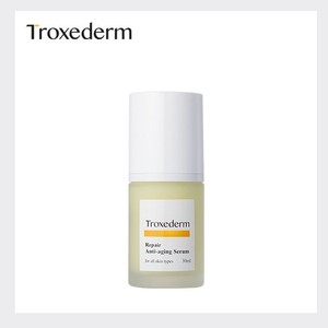 เซรั่มบำรุงผิวหน้า Troxederm Repair Anti-Aging Serum 30 มล. ผลิตในเกาหลี สารสกัดจากพืชเหลวสีขาว เหมาะสำหรับทุกสภาพผิว - Product Image 6
