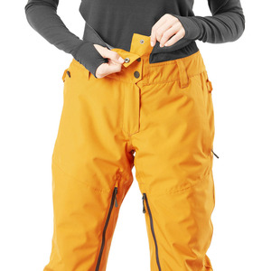 Pantalons de snowboard imperméables, pantalons de ski coupe-vent, pantalons de neige respirants et thermiques pour les sports de montagne en plein air en hiver pour adultes - Product Image 5
