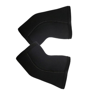 Manchon réglable pour coude et genou en néoprène pour l'entraînement en salle de sport, coussinets de soutien confortables, vêtements de sport protecteurs - Product Image 4