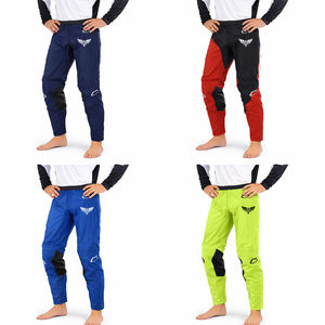 Pantalones de Motocross Premium, Pantalones Profesionales para Motocross Todoterreno, Pantalones para Motocicleta de Cross para Hombre, Transpirables, para Enduro y ATV - Product Image 1