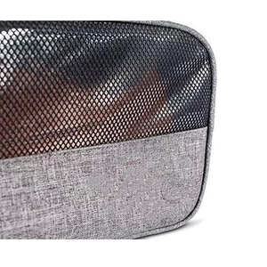 Sac à dos de chasse unisexe en cuir PU imperméable, confortable, personnalisable, camouflage, avec cadre interne, anti-poussière, pour rangement et toilettage - Product Image 5