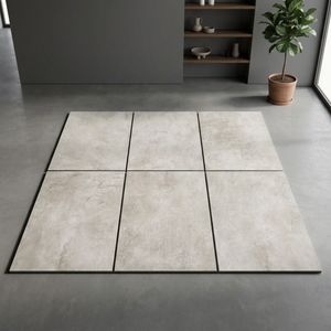 Foshan — carreaux en porcelaine grise pour sol d'extérieur, pièces complètes antidérapantes, 2CM d'épaisseur, 60x60, 60x90, 30x60, 30x30 - Product Image 5
