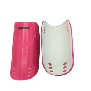 Protège-tibias en plastique pour adultes pour la protection sportive - Product Image 1