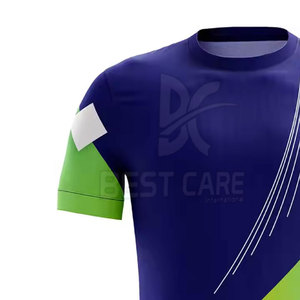 Quick Dry Breathable <b>Soccer</b> Jersey For Online Sale Top Quality Team Wear Private Label <b>Soccer</b> Jersey - Product Image 6