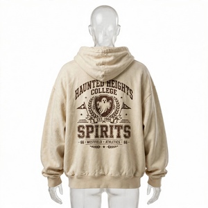 Sudadera con capucha de alta calidad, premium, muy moderna y elegante para uso casual y al aire libre. - Product Image 4