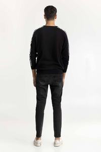 Sweat-shirt surdimensionné confortable et doux à motif tie-dye de haute qualité, pull design tie-dye imprimé intégral pour homme - Product Image 4