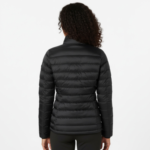 Chaqueta Acolchada Personalizable para Mujer, Cálida y Duradera, con Logotipo Bordado en la Parte Delantera, Corte Moderno, Impermeable, Transpirable, Excelente Protección contra el Frío - Product Image 2