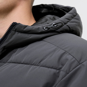 Men's Hot Selling Puffer Jacket Customized Logo Winter Collection Bubble Hip Hop Down Ultralight Winter <b>Coat</b> Workwear OEM - Product Image 5