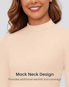 Ropa Interior Térmica para Mujer Alpine PRO, Sin Costuras y Transpirable, Calzoncillos Largos para Deportes de Invierno, Ropa Interior de Esquí para Mujer - Product Image 6