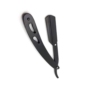 Ensemble de coupe de cheveux professionnel en acier inoxydable avec logo personnalisé, ciseaux de coiffure à manche en céramique pour démêlage et affinage, vente en gros - Product Image 5