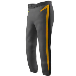 Ensemble d'uniformes de baseball personnalisés pour adultes - Vente en gros à bas prix, logo personnalisé, 100% polyester respirant, impression par transfert thermique - Product Image 3
