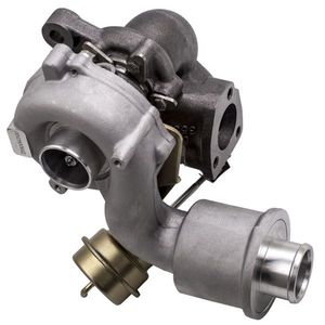 Turbocompressore K03S per VW Golf Beetle Jetta 1.8L Turbo con nuovo cuscinetto a giunto compatibile con modelli Audi Seat VW, motore diesel. - Product Image 6