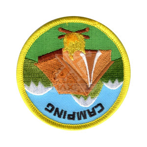 Insignias Bordadas a Mano de Estilo Único y Alta Resistencia, Insignias Bordadas a Mano de Calidad Premium y Tamaño Personalizado - Product Image 4