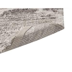 Trellis 5x8 Ivory/<b>Tan</b>/<b>Brown</b> Area Rug Set - Product Image 4