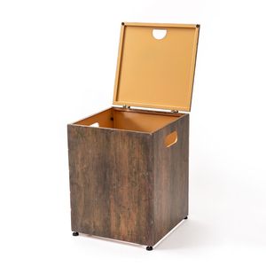 ฝาครอบถังโพรเพนลายไม้เลียนแบบ - Product Image 6