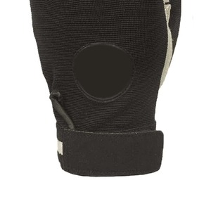 2026 OEM Hot Selling Anti-Slip Latex Leather Comfortable American Football <b>Gloves</b> <b>Touch</b> <b>Screen</b> Super Sticky Pull on Closure - Product Image 5