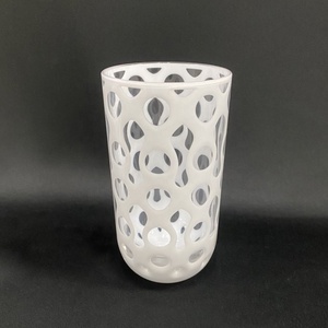 Vaso de agua acrílico decorativo coloreado - Product Image 5