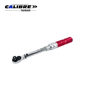 CALIBRE 3/8 "Dr 48ฟัน5-25นาโนเมตรคู่ไดรฟ์วิธีการปรับประแจแรงบิด