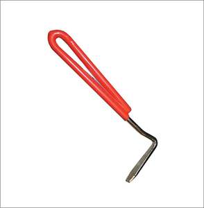 Herramienta de Cuidado de Pezuñas para Caballos con Mango de Plástico Resistente - Product Image 3