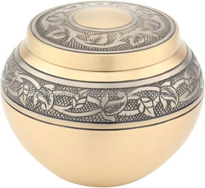 Handmade Cremation <b>Pet</b> Memorial <b>Urns</b> Funeral <b>Pet</b> Keepsake <b>Urns</b> Burial <b>Urns</b> With High Quality at Low Price - Product Image 2