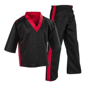 Traje de Artes Marciales Ligero y Preencogido OEM para Unisex en Oferta, Kimono de Jiu Jitsu Brasileño BJJ de la Mejor Calidad - Product Image 6