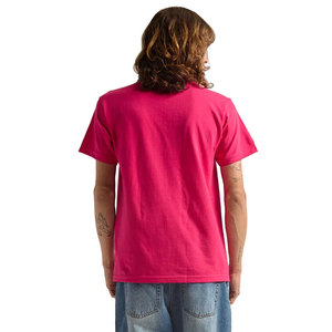 T-shirt personnalisé avec logo Shaka Wear, en gros, 7,5 oz, poids lourd, streetwear uni, 100% coton, pour hommes, USA, vente chaude, style Shaka - Product Image 3