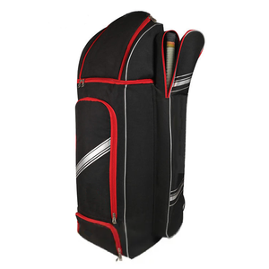 Bolsa de Lona Cordura Genuina de Alta Calidad 2026 con Ruedas y Cremallera para Viajes, Deportes y Gimnasio, Fabricada en Pakistán - Product Image 3