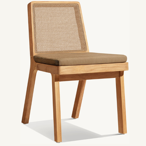 Chaise individuelle en promotion, style moderne et épuré, idéale pour l'extérieur, durable et de bonne qualité. - Product Image 4